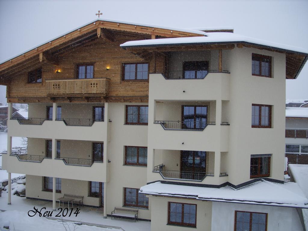 Pension Laerchenbrunn เวสเทนดอร์ฟ ภายนอก รูปภาพ