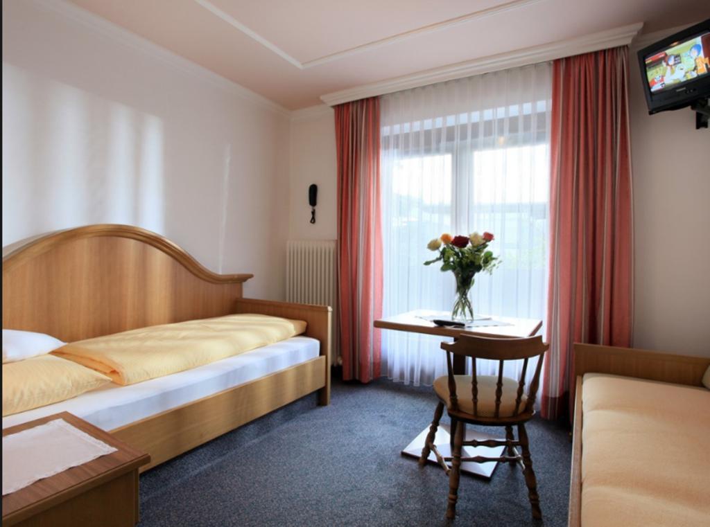 Pension Laerchenbrunn เวสเทนดอร์ฟ ห้อง รูปภาพ