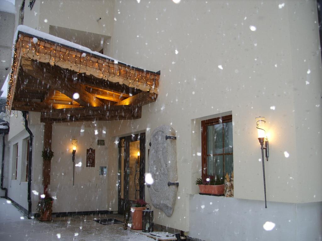 Pension Laerchenbrunn เวสเทนดอร์ฟ ภายนอก รูปภาพ