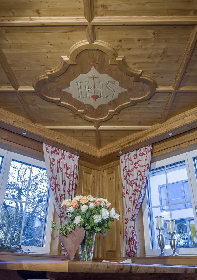 Pension Laerchenbrunn เวสเทนดอร์ฟ ภายนอก รูปภาพ