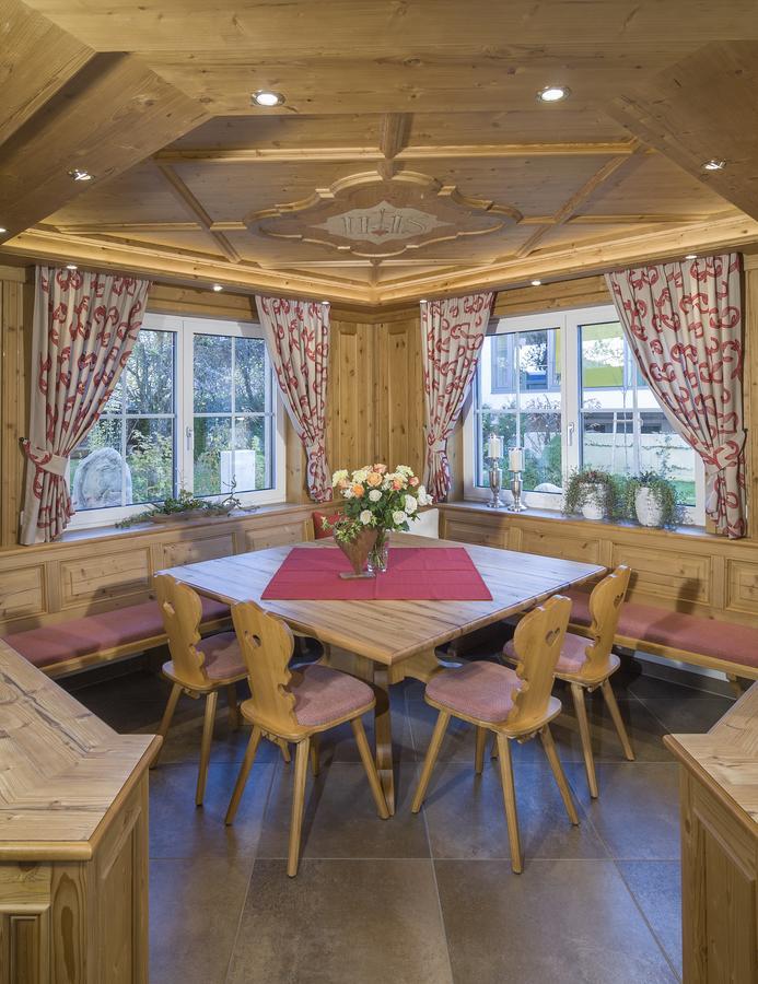 Pension Laerchenbrunn เวสเทนดอร์ฟ ภายนอก รูปภาพ