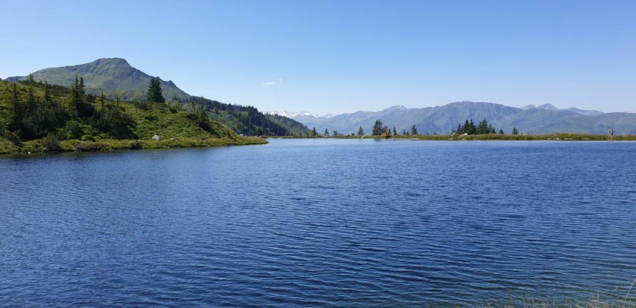 Pension Laerchenbrunn เวสเทนดอร์ฟ ภายนอก รูปภาพ