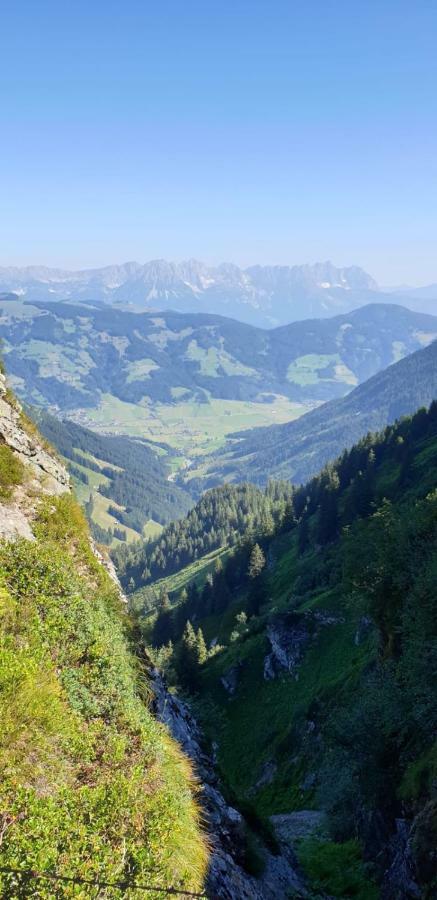Pension Laerchenbrunn เวสเทนดอร์ฟ ภายนอก รูปภาพ